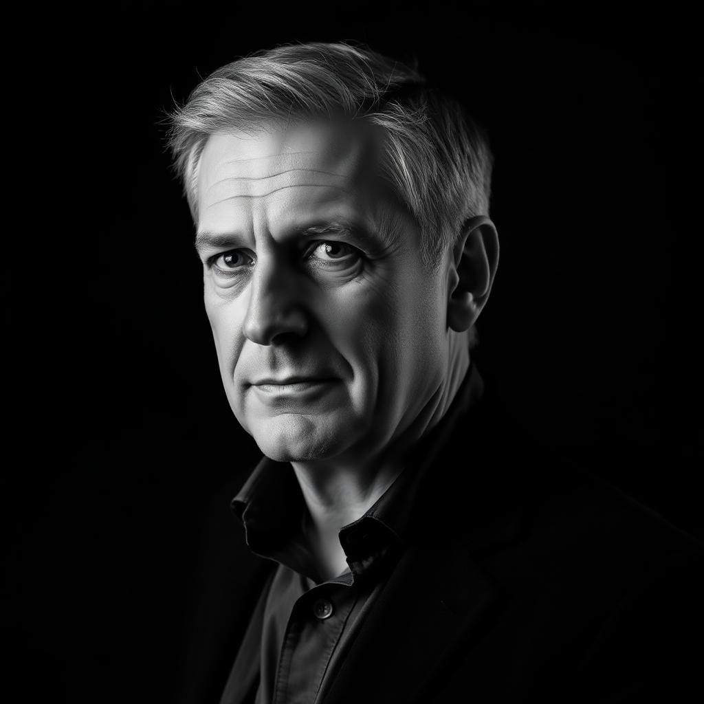 Dave, founding partner based in London
