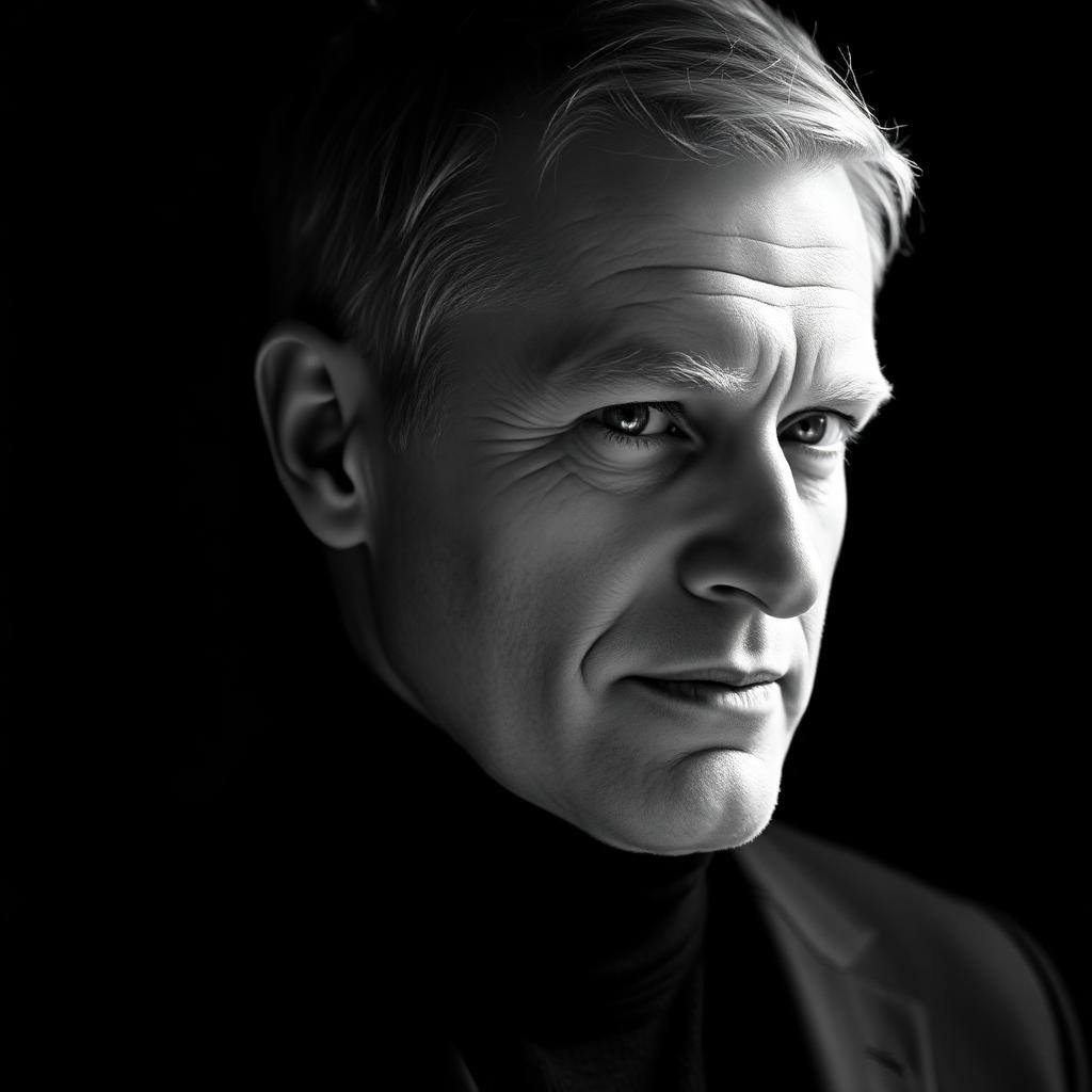 Tomas, founding partner based in Stockholm